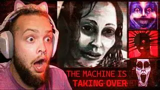 How One Artist Doomed Us All (UrbanSPOOK THE PAINTER FULL REACTION)