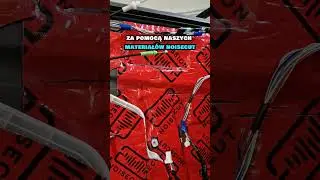 Toyota Corolla GR wyciszona materiałami NOISECUT - Top Auto #noisecut #topauto #corollagr