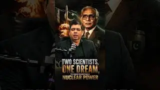 Два учёных, одна мечта: сделать Пакистан ядерной державой #PakistanNuclearProgram #AtomicPakistan