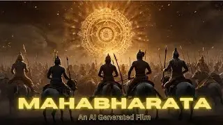 Mahabharat: An Eternal War Trailer | Al Series | Augmentables x EiPi Media
