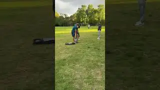 Playing Frisbee in the Park | Fun Outdoor Moments and Chill Vibes