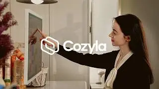 Почему календарь Cozyla Calendar+ 2 необходим в каждом доме | Один день из жизни с Cozyla от Алис...