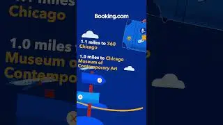 Top-rated hotels near popular attractions in Chicago, IL
