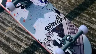 Another wush deck review