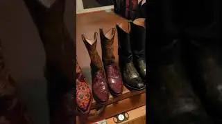 Exotic Cowboy Boot Collection 2021 Review