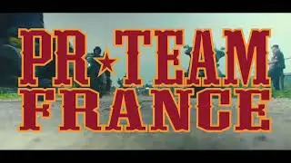 RIDE SUR AIX EN PROVENCE - BANDIDOS MC FRANCE