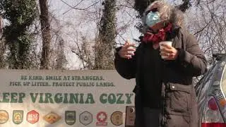 Keep Virginia Cozy's Black History Month Event - Ancarrow's Landing