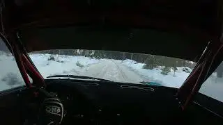 Juha Lusa. Kiuruvesi SM Sprint 2025