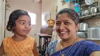 मंदिरामध्ये बाप्पांना बसवलं..😍 आईच्या घरी पितृश्राद्ध..💐 बाप्पाच्या डेकोरेशनची आवराआवर..🤗