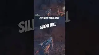 First Kill Was Silent&hellip; The Camp Had No Idea 😱 | Days Gone #shorts