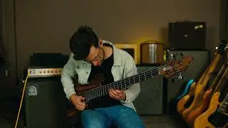 Polish Luthier Krzysztof Kania Modern Bass