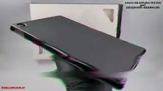 Lenovo tab m10 plus 10.6 (3rd gen) (ZAAJ0145PL-ZAAN0113S Dux Ducis domo serijos atverčiamas dėklas