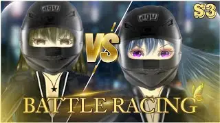 BATTLE RACING S3 #9 CIYAN STORY DRAMA SAKURA SCHOOL SIMULATOR 