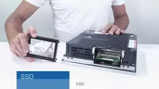 Pro-face PS4600 Product Introduction (Korean)