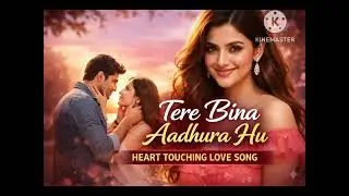Tera Bina Adhura Hu ❤️ | Heart Touching Romantic Song | New Hindi Love Song 2026