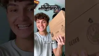 MOUNTAIN DEW Sent Me a PACKAGE! 🏔️📦 #unboxing #review #contest #shorts #bajablast