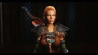 Morgen by Andrew Cull - Skyrim Mod
