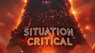 Situation Critical - Things are Heating Up and Getting Serious (Lyric Video)