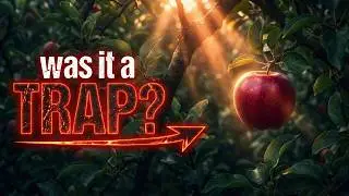Why Did God Put a 'Trap' in Eden? (The Tree of Knowledge) [ENG/KOR CC]