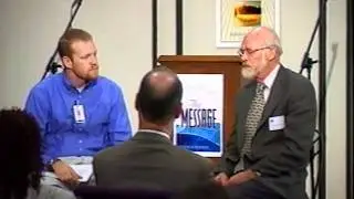NavPress Reception with Eugene Peterson