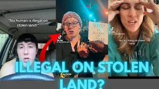 Illegal on Land Taken from Native Americans?