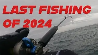 Last Fishing for Tautog (12/28/2024)