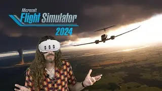 License to Kill (Myself) | Microsoft Flight Simulator 2024