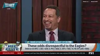 First Things First: NFL Super Bowl Odds &  Packers vs. Eagles Debate