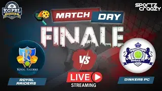 KGPBL PickleBall League Season 5, Grand Final RR vs DPC Live Match, Khar Gymkhana MUMBAI #pickleball