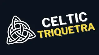 The Hidden Meaning of the Celtic Triquetra  #history #symbols