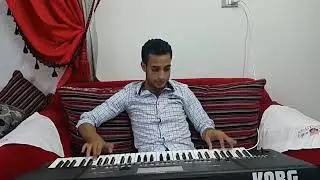 قابل بكل الرضا دنيتي المرنم مدحت رشدي