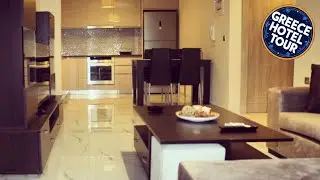 SUNSET Luxury Accommodation | Kalamata, Greece | Hotel Review ⭐