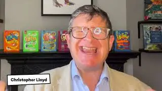 World Book Day 2026: Chris Lloyd, Funny Factopia