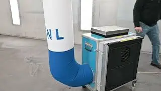 KNL Innovation Mobile Prep Station