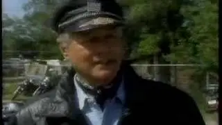 Larry Hagman's Harley
