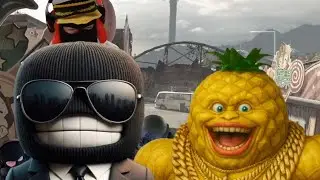 The Snapple Duo Is BACK! (Siege X) FT. Sir Pineapple