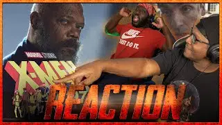 MARVEL IS ON FIRE!!! | Disney+ Day Marvel Trailers Reaction