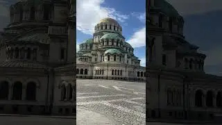 Alexander Nevsky Cathedral, Sofia, Bulgaria -The crush on cathedrals continues&hellip;