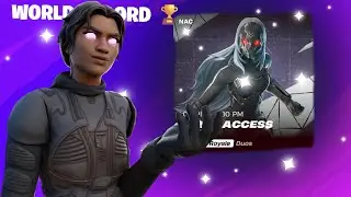 WE SET THE RECORD🏆🥇(Reload Early Access Cup)