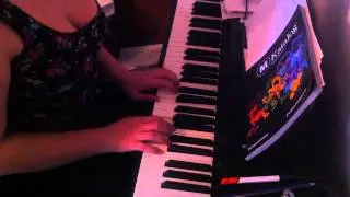 Demon's Lullaby - A Song for Jonathan Morgenstern