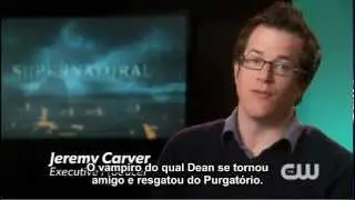 Supernatural Preview de Jeremy Carver 8.09 - Citizen Fang - Legendado PT BR [HD]