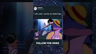 Luffy's Angry Mode | one piece | ANIMIGUY |#shorts #youtubeshorts  #anime #onepiece #luffyedit