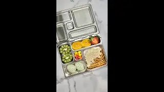 Ланчбокс с динозаврами