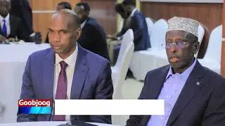Guddiyada Farsamada ee Dawladda iyo Golaha Mustaqbalka oo Yeeshay Kullankoodii ugu Horreeyay.