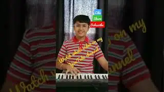Manike Maghe Hite on Keyboard | Om Thakkar