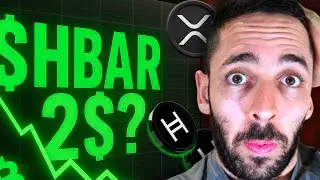 💥 Cuidado con la BOMBA que se viene para $HBAR 2$ $XRP y CARDANO 5$?!! 😱