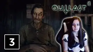 CAN I TRUST YOU? | Outlast 2 Gameplay Walkthrough Part 3
