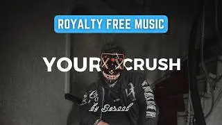 🎵 Your Crush - by Berool (Energetic Orchestral Trap Hip Hop Music For Videos) | Royalty Free Music