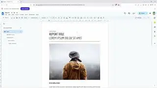 How To Zoom In or Out of Google Docs - Quick Help