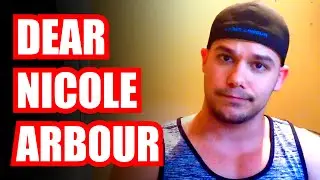 Dear Nicole Arbour,